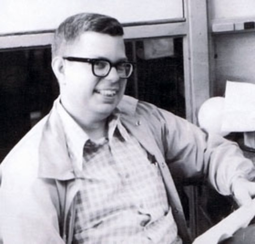 Steve Russel Birthdate