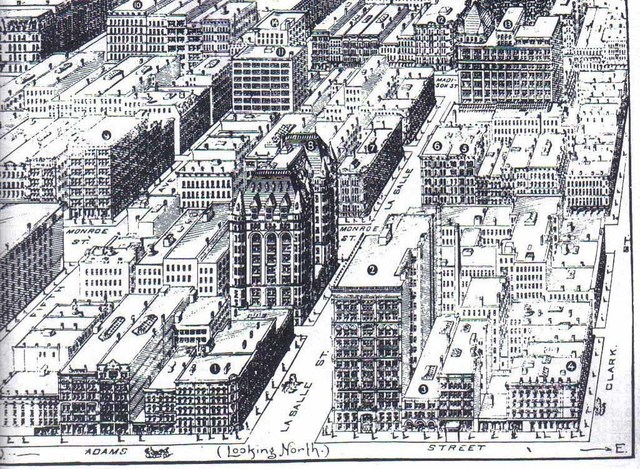 Escuela de Chicago (continuación)