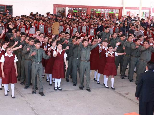 Inicio Educación Secundaria