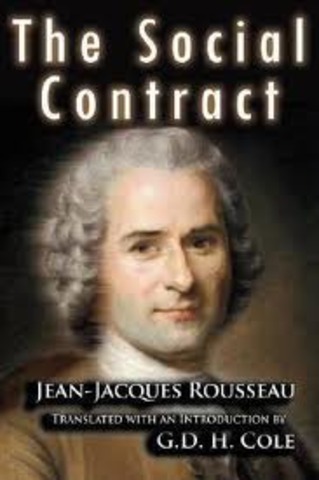 Jean Jacque Rousseau - The Social Contract