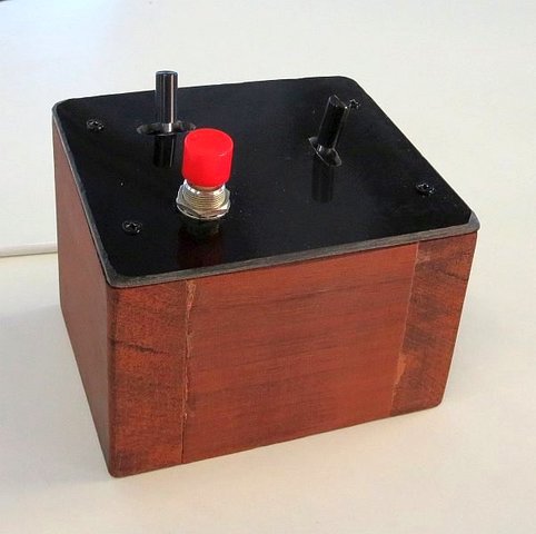 First Computer Joystick