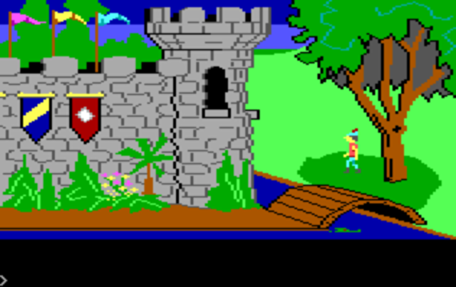 King's Quest I is released