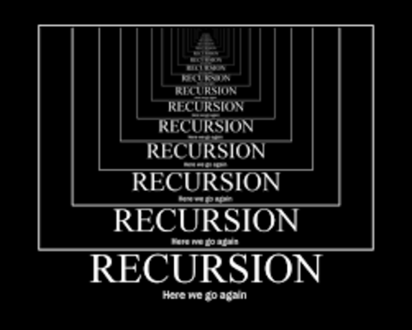 recursion