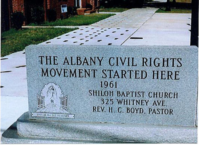 The Albany Movement