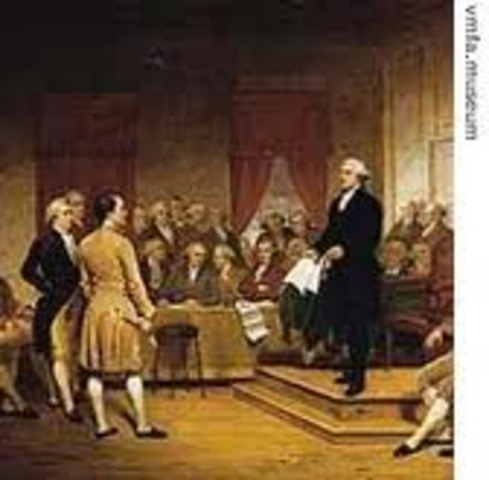 Constitutional Convention Meets