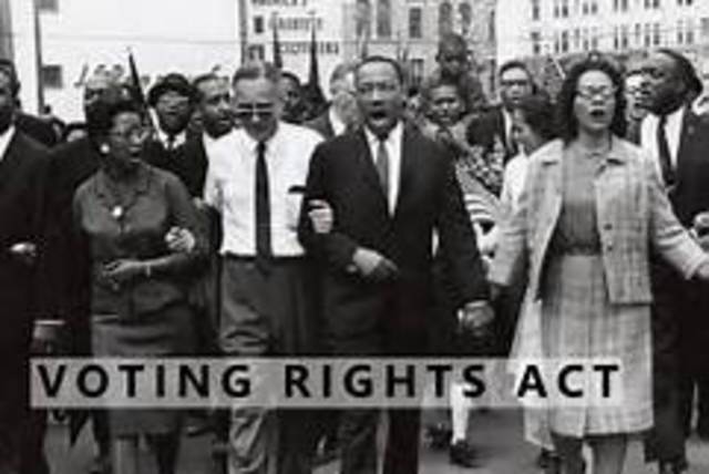 Voting Rights Act of 1965
