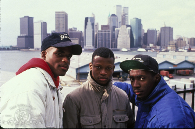 Straight Out of Brooklyn