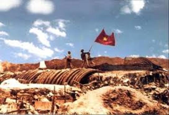 Vietnam- Dien Bien Phu