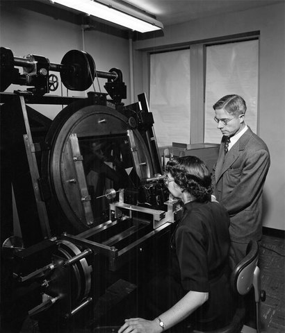 IBM's First Research Lab