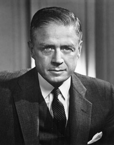 First Change in Leadership