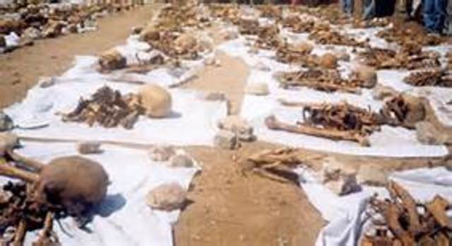 End Of U.S Involvement