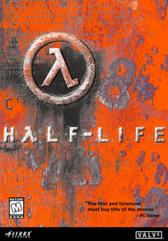 Half-Life is published for the PC