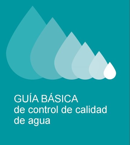 "Guía Básica de control de calidad del agua."