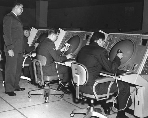 SAGE Air Defense System