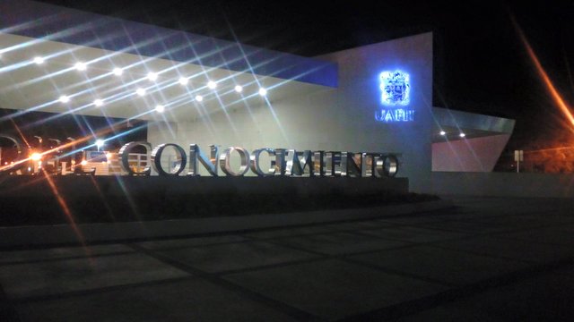 Universidad etapa UAEH