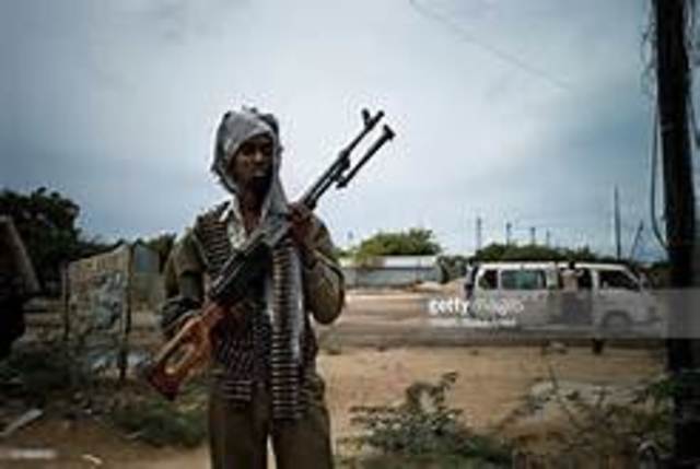 Reinforcements In Somalia