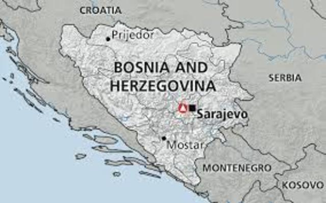 Bosnia- Independence