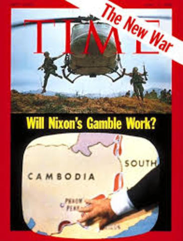 Invasion of Cambodia