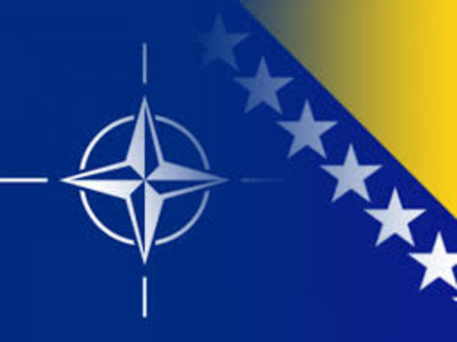 Bosnia-  NATO
