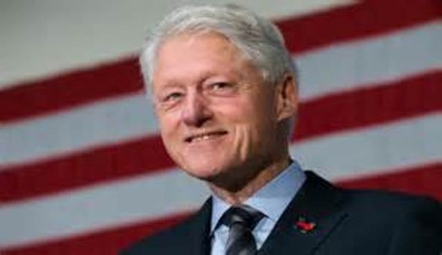 Clinton Commits Troops