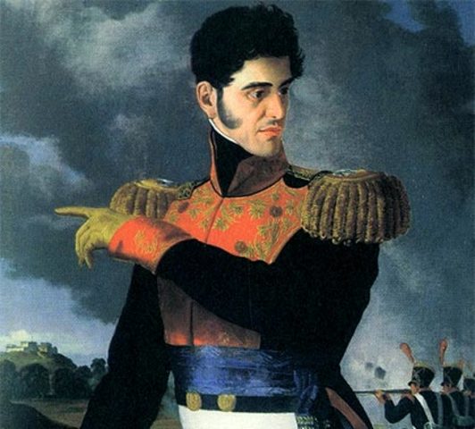 Dictadura de Santa Anna