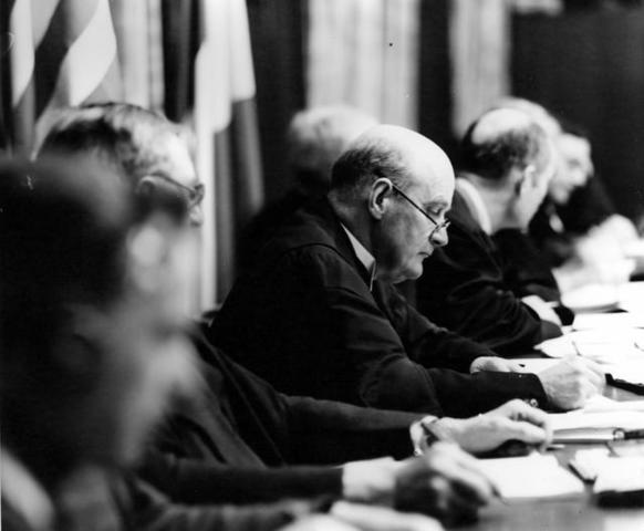 Proceedings of the Trial