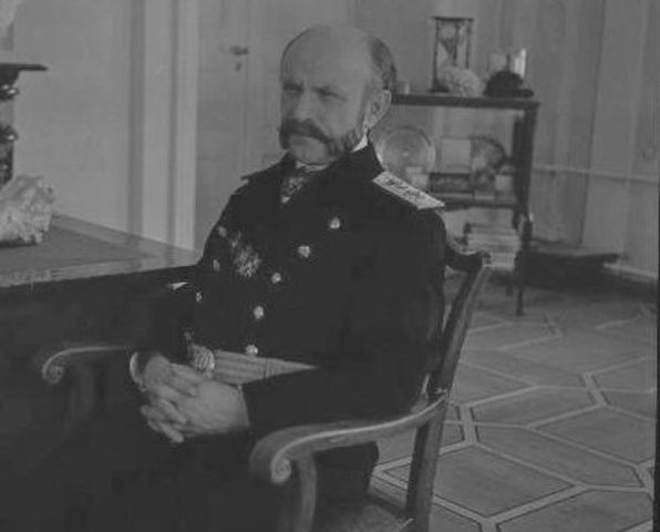 High Chancellor Fabius Lucius returns to Cyrodiil