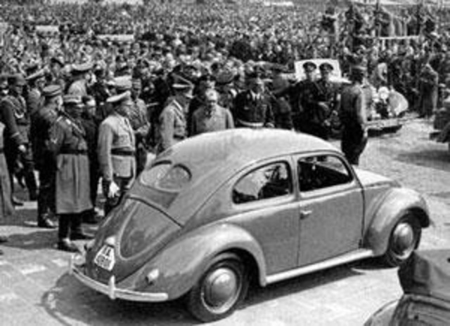 Creacion del "auto del pueblo"