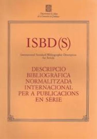 ISBD (S)