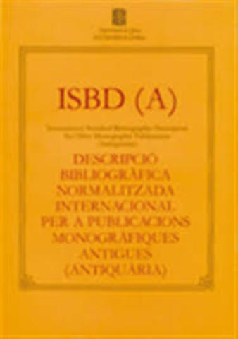 ISBD (A)