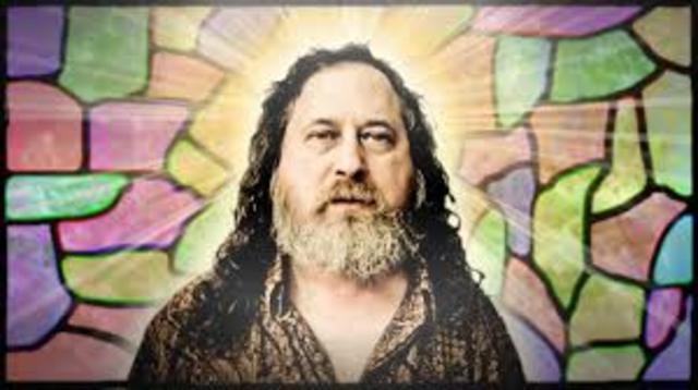 Stallman's speech