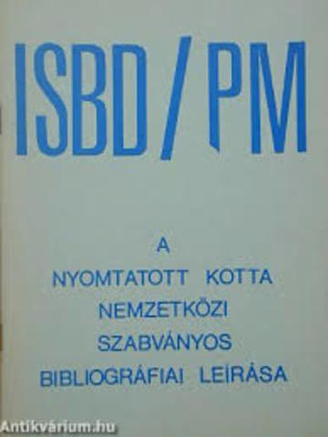 ISBD (PM)
