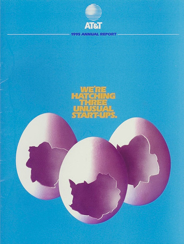 AT&T Splits into three companies