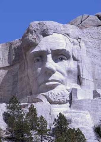 Monumento a Abraham Lincoln