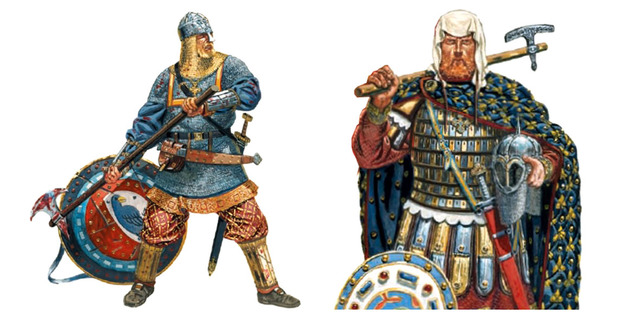 Huvi viikingite vastu tõusis