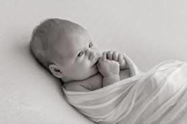 Aino Perviku sündimine