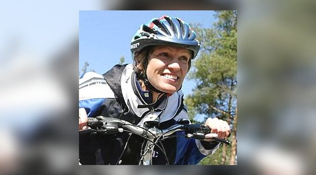 Kuldmedal:Erika Salumäe