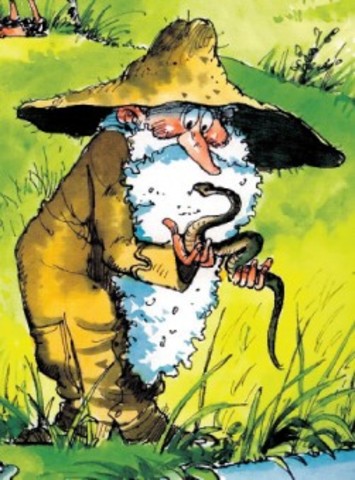 Edgar Valteri illustreeritud raamatud