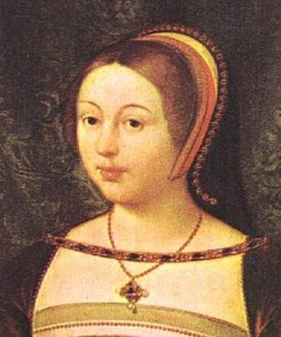 Margarita Tudor, 1489-1541