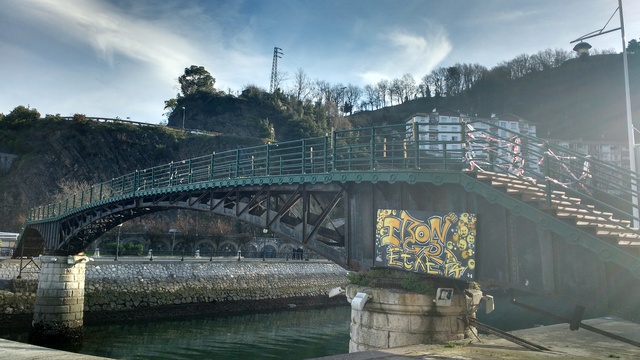 Detención en Ondarroa