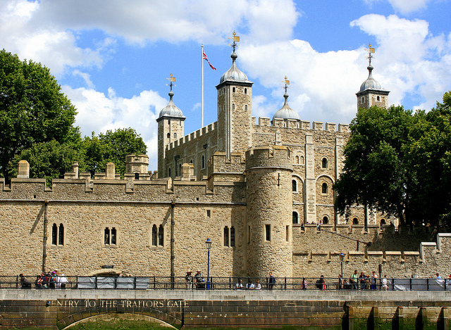 The Tower of London