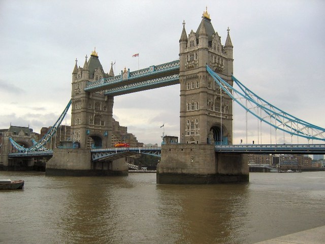 The Tower Bridge