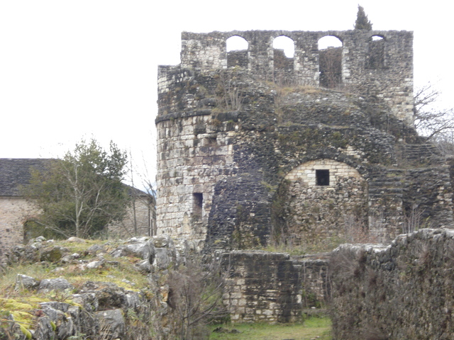 Tower of Bohemond (Voemundus)