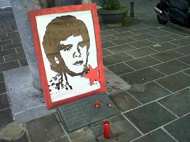 MUERE UN PARTICIPANTE DE ETA