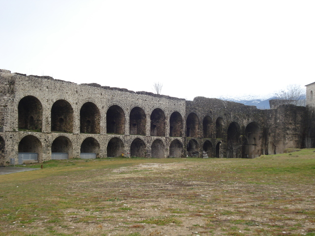Western Bastion of Its Kale