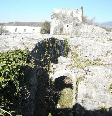 Ruins of the Seraglio (palace)
