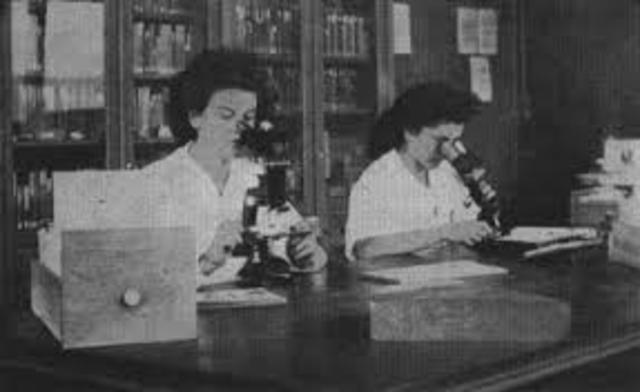 Laboratorio en Paris