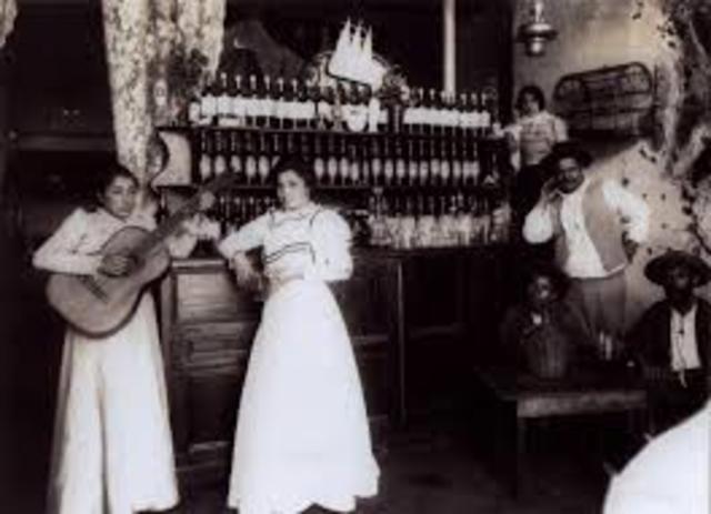 Primeras Bodagas, Posadas, etc