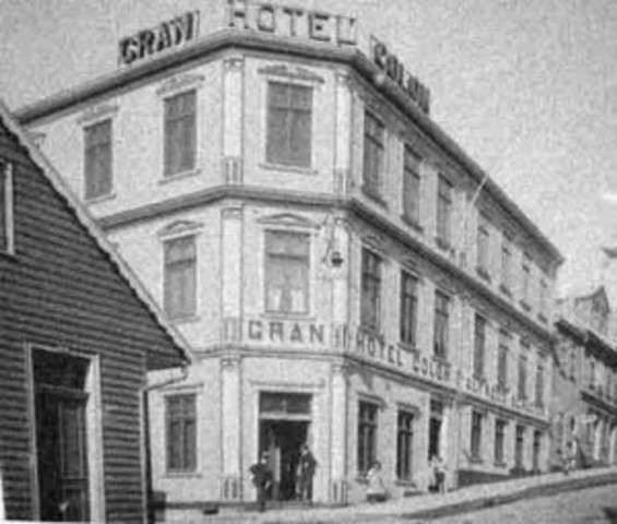 Primer hotel en Regiones