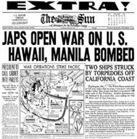 WW2 Pacific- Manila